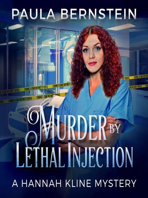 cover image of Murder by Lethal Injection